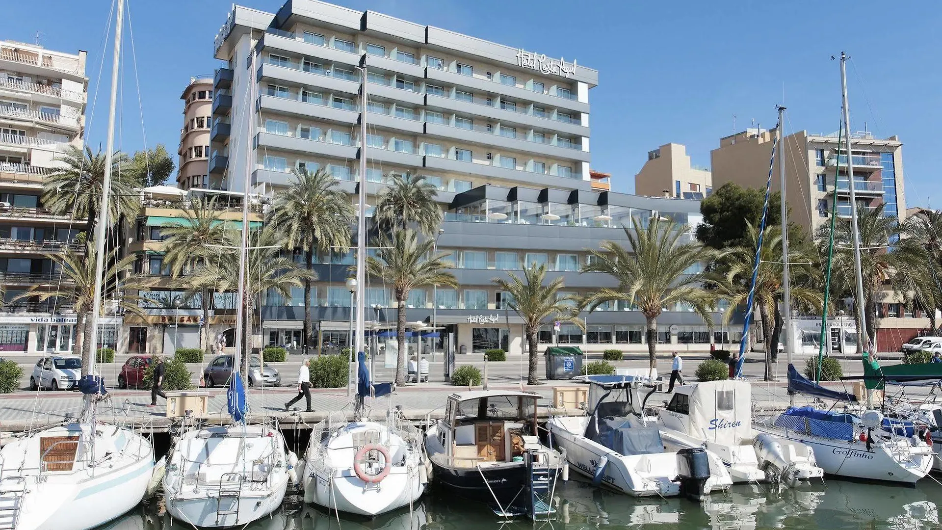 Hotel Costa Azul Palma de Mallorca
