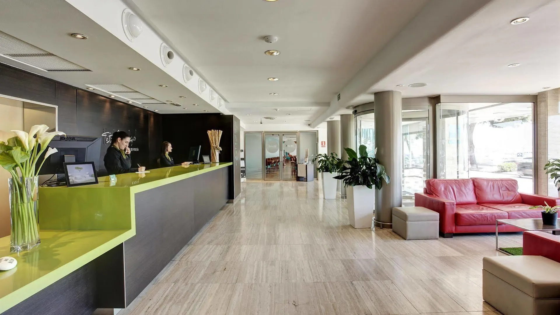Hotel Costa Azul Palma de Mallorca 4*,