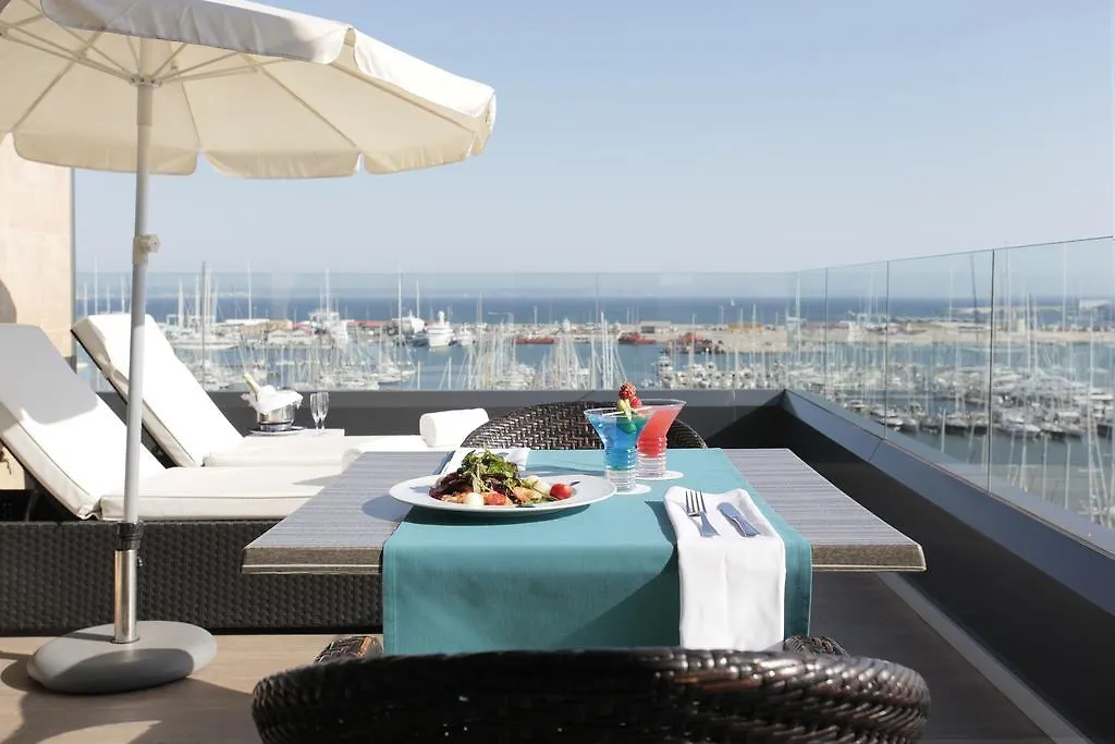 Hotel Costa Azul Palma