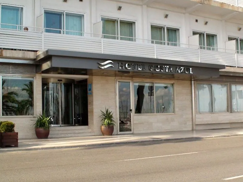 Hotel Costa Azul Palma de Mallorca