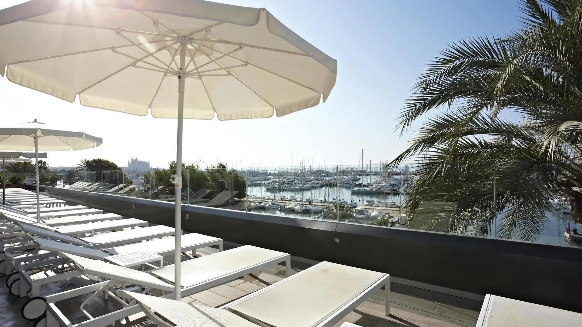 ****  Hotel Costa Azul Palma de Mallorca Španělsko